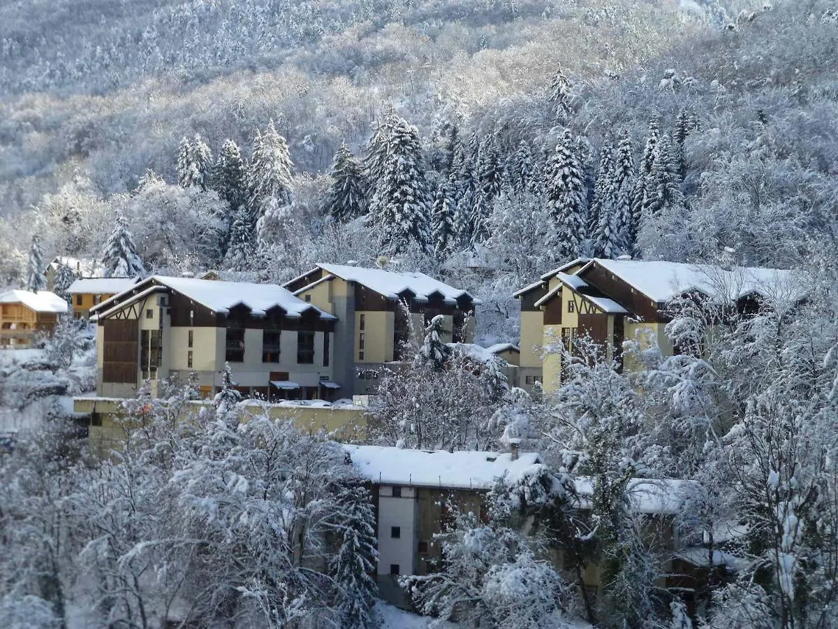 Studio Equipe Avec Balcon, Proche Thermes Et Centre, Calme - Fr-1-512-233 Brides-les-Bains